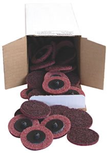 R120903 - R-Style Surface Prep Discs - 2"; Medium,