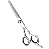 Xolaawa Hair Cutting Scissors, Professional Hair Scissors Razor, Barber Shears, Ultra Sharp Blades. For hair salon,hair studio or home