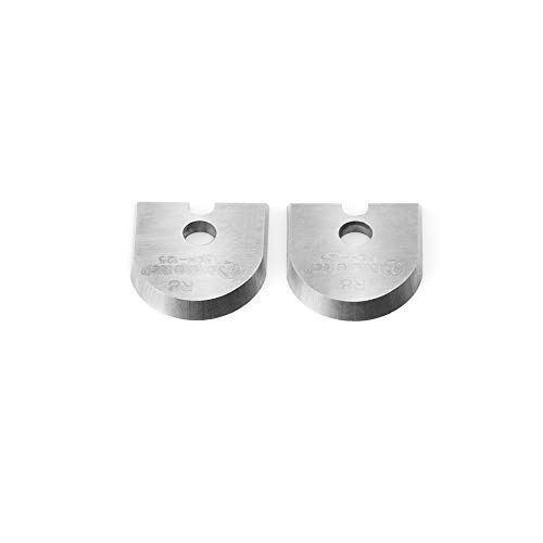 Amana Tool RCK-125 Outil plaquettes carbure 8mm pour coupe nette