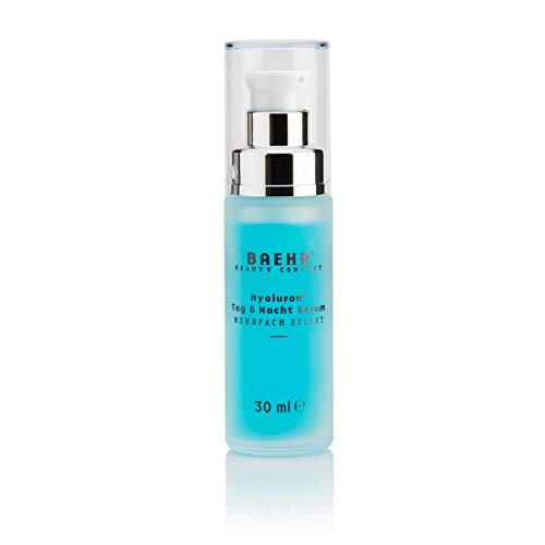 BAEHR BEAUTY CONCEPT Hialuro+ serum na dzień i noc 30 ml