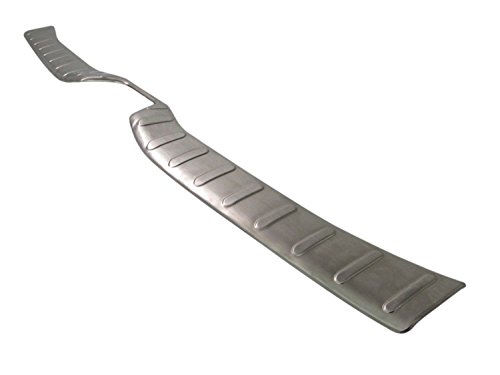 BRIGHTZ ノア 80 85 ステンレスインナーリアバンパーフットプレート 【 INS-FOOT-027 】 ZRR80G ZRR80W ZRR85G ZRR85W ZWR80G ZWR80W ZRR ZWR ZRR80 ZRR85 ZWR80 R80