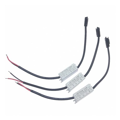 Transformateur LED 300mA à courant constant AC85-265V - 4