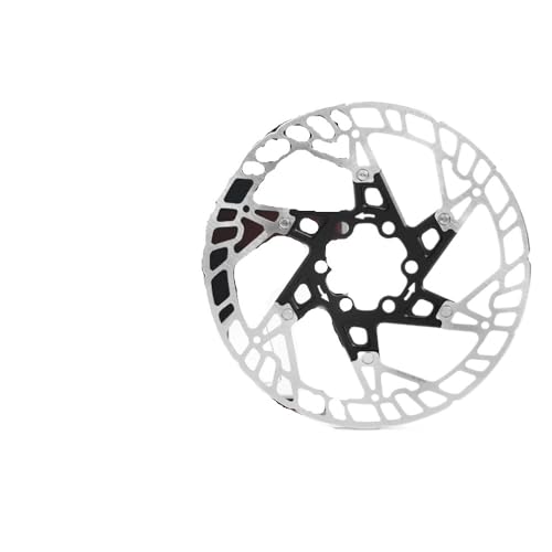 Disque de frein moto empêchant la surchauffe du rotor 160mm sur route et montagne