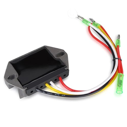 Régulateur tension Tohatsu NS50D2 évite la surcharge batterie