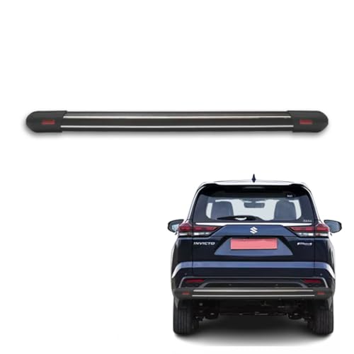 Image of DriveStylish Aluminium Safety Rear Bumper Protector for Maruti Suzuki Invicto