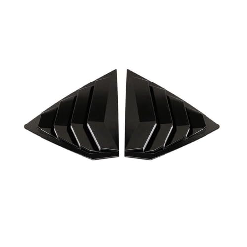 Voiture couvercle volet latéral anti-UV pour look sportif Opel Insignia B 2017-2023