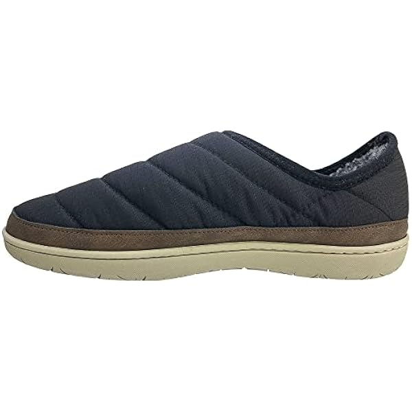 Dockers Zapatillas Hombre Nylon Body Step-In, Oliva/Negro/Azul Marino Talla 8 a 14