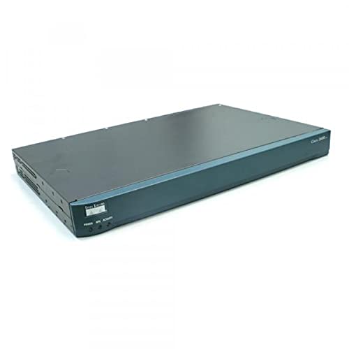 Cisco 2651XM CISCO2651XM High Performance Dual 10/100 Modular Router with Cisco IOS IP