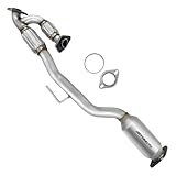 ABYSMAUTO Catalytic Converter Compatible with Nissan Murano 2009 2010 2011 2012 2013 2014 3.5L V6 Catalytic Convertor Direct-fit 54809 (EPA Compliant)