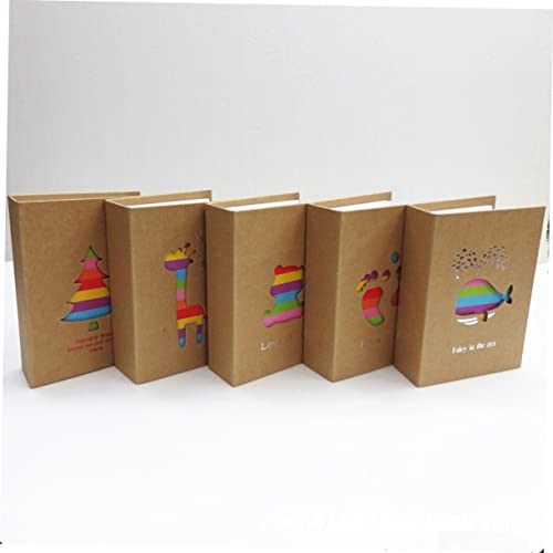 FAVOMOTO presente de bebê álbum de fotos primeiro ano o presente presentes álbum de fotos do bebê ál