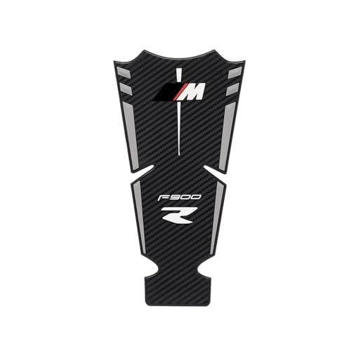Genouillère de traction F900R coussinet latéral antiglisse