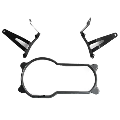 Cache phare moto en alliage aluminium premium R1250GS 19-23
