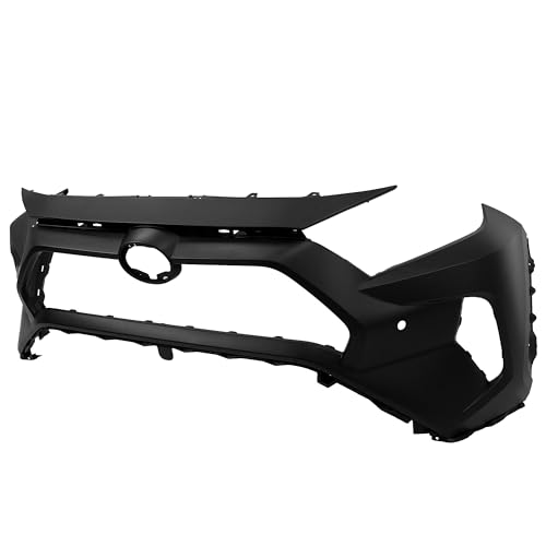 Image of FitParts Compatible with Toyota RAV4 2019-2023 Front Bumper Cover