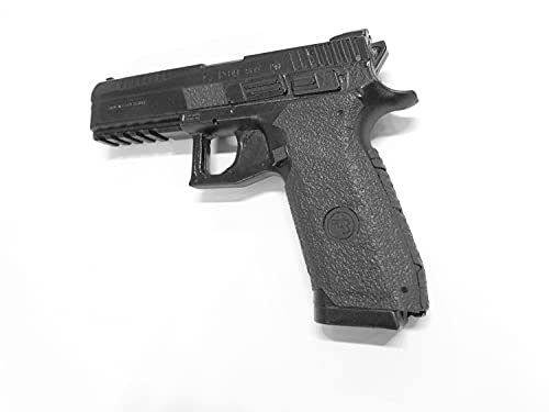 Handleitgrips Textured Rubber Gun Grip Tape Enhancement For Cz P09 #TOP6