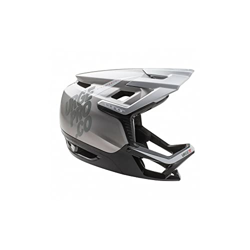 Casco integral Urge Lunar para proteger la cara frente a impactos en MTB