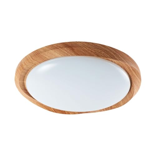 Plafonnier LED 60W V-TAC blanc pour remplacer un éclairage de salon sombre