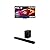 TCL 85-Inch QM7K QLED 4K Smart QD-Mini LED TV with Google TV (85QM7K, 2025 Model) + Q65H Q Class 2.0 Channel Sound Bar with Dolby Atmos