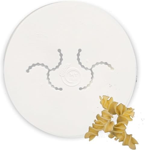 MY Pasta – Fusilli Rigati XL – Matrici per macchine per la pasta | Advance Pasta a dischi per macchina per pasta fatta in casa, compatibile con la macchina per la pasta Philips serie 7000 | Philips |