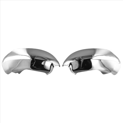Coque de rétroviseur pour 3008 2009-2015 en finition noir brillant