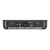 Shure BLX24/PG58 UHF Wireless Microphone System - Perfect for Church, Karaoke, Vocals - 14-Hour Battery Life, 100m Range | Includes PG58 Handheld Vocal Mic, Single Channel Receiver | K3E Band #4