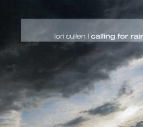 CULLEN;LORI - CALLING FOR RAIN [Audio CD] CULLEN;LORI