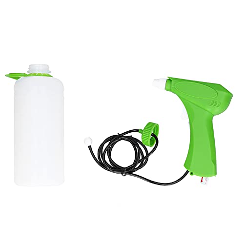 Buse réglable multifonctionnelle pour ce pulvérisateur électrique robuste de jardin potager