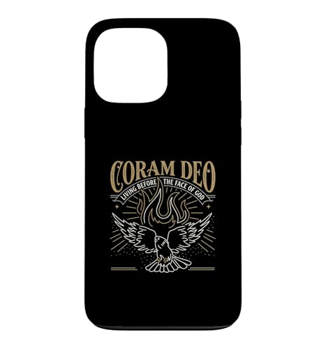 ���v�h�_�w Coram Deo �N���X�`���� �� �� �M�f�U�C�� �X�}�z�P�[�X iPhone 13 Pro Max �p