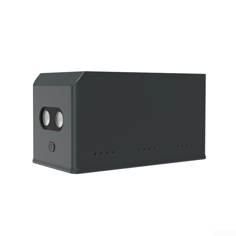 Stazione di ricarica da 100 W per DJI per mini 5 Pro per batteria a 3 vie