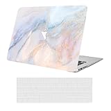 mac pro modelle [Ausgezeichneter Schutz] Hergestellt aus hochwertigem robustem PC Material, enthält eine Schicht Gummiölf für eine glatte Außentextur. Verleiht Ihnen einen weichen Griff und verhindert gleichzeitig Ausrutschen, Kratzer, Stürze und andere Schäden. Außerdem MacBook Pro 13 tastaturschutz Ihre Tastatur vor Staub, Wasser, Ölflecken und Fingerabdrücken schützen, was die Lebensdauer der Tastatur verlängern kann.