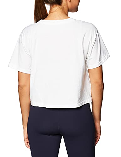 Image of Champion Women's Cropped T-Shirt, Classic Cropped Tee Shirt for Women,Crop Top T Shirts For Women