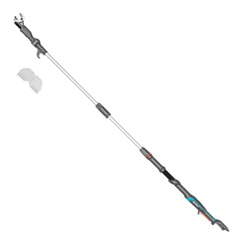 Gardena Akku-Teleskop-Baumschere HighCut 250/18V P4A Solo...