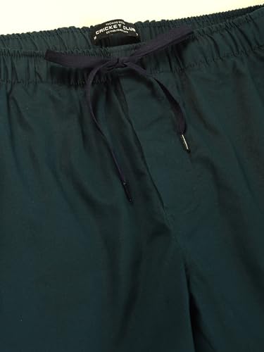 Image of Thomas Scott Men's | Solid | Chino Shorts | Regular Fit | 100% Cotton | Above Knee | Casual Short