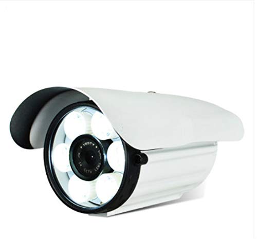 Videocamera Analogica A Luce Bianca Telecamera Hd Per Visione Notturna Diurna E Notturna A Colori Telecamera Per Videosorveglianza Notturna Hd