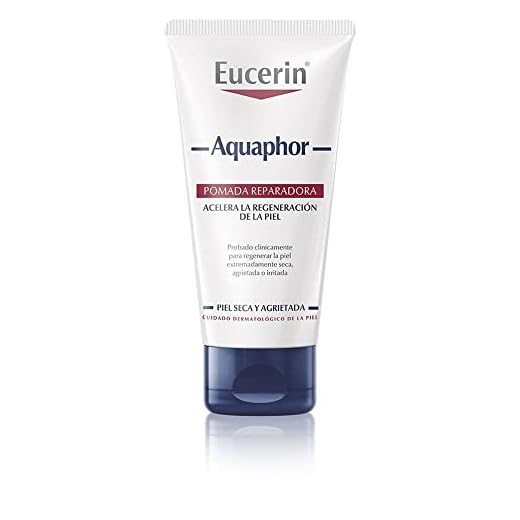 Eucerin Aquaphor, Pomada reparadora, 45 ml