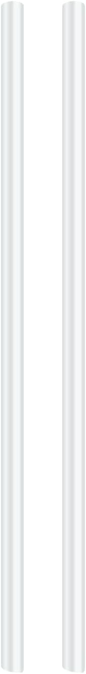 Short Tube (Straw) for Built in Soap Dispenser(2 PCS), Only for DOILIESE Built in Soap Dispenser with 17OZ Bottle