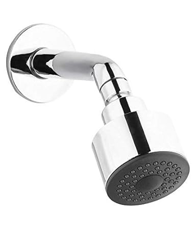 Rain Overhead Shower 3'' Finna/Bathroom rain Shower cp Shower Set