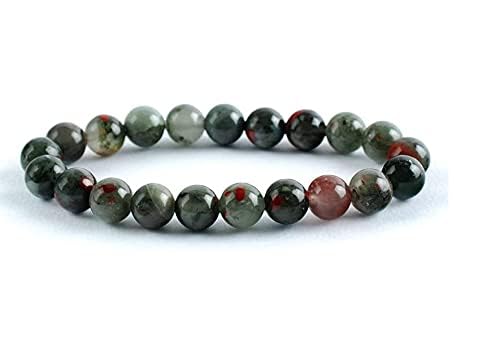 Strand Green Stone Unisex Contemporary Bracelet, One Size, 10 Grams-image-32