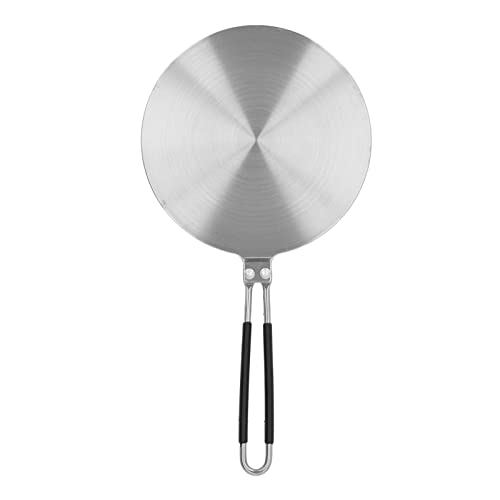 Heat Diffuser for Gas Stove, Induction Cooktop Adapter Plate Flame Tamer for Gas Stove Induction Cooker Heat Conduction Plate Kitchen Accessories