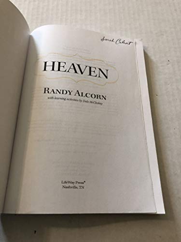 Heaven - Bible Study Book