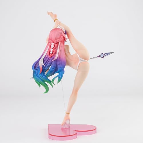Zatanend Ecchi Figure Archer Girl Model Toy