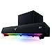 Razer Leviathan V2 - Sound Bar per PC Gaming (Con audio surround Dolby 5.1, Potente subwoofer per bassi profondi, Ideale per giochi, Film e musica) Nero immagine