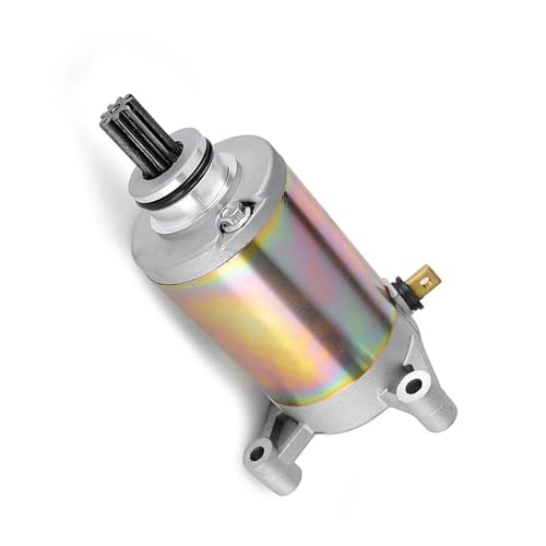 Démarreur électrique GA125 GF125 XRX125 QM125 pièce moteur référence 31100HD6300