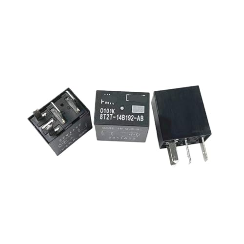 Solución a fallos de arranque con el Relé 8T2T-14B192-AB automotriz de 4 pines 2