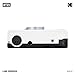 KODAK EKTAR H35N Half Frame Film Camera, 35mm, Reusable, Focus-Free, Bulb Function, Built-in Star Filter, Coated Improved Lens (Film & AAA Battery are not Included) (BT21 Edition, Single)
