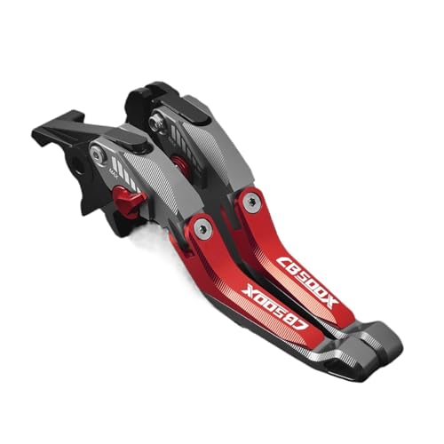 Levier de frein pliable et extensible en aluminium pour CB500X