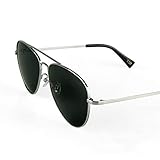 El Tamaño De Las Gafas De Sol Polarizadas Mide - Anchura Exterior Es De 142 Mm X 40 Mm.Estos Ajustes Perfectamente Diseñados Sobre Gafas De Sol Están Libres De Deslumbramiento.Estos Serían Un Buen Regalo Para Cualquiera Que Use Gafas.