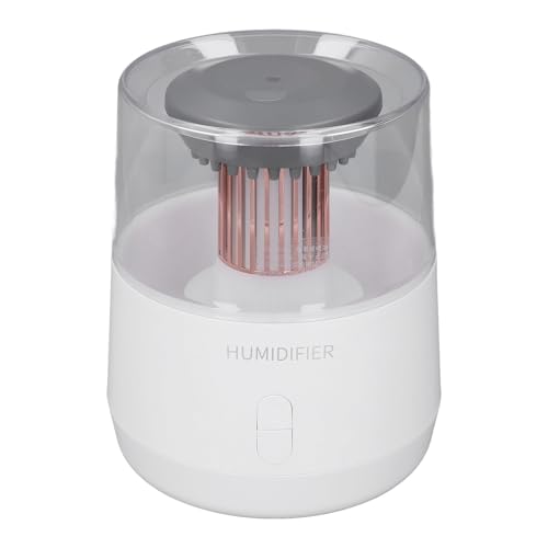 Difusor aromático eléctrico con capacidad de 320 ml y luces LED