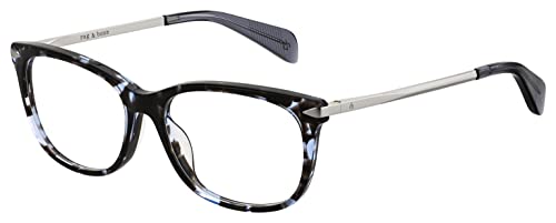 Rag&Bone Rnb3006 l'élégance Blue Havana pour femme active
