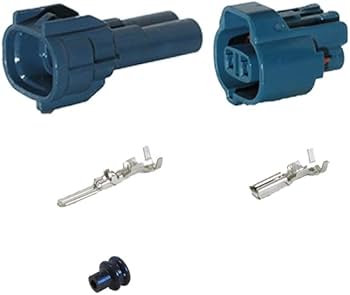 Amazon.co.jp: 住友電装 090型 MT 防水 2極 カプラー・端子セット