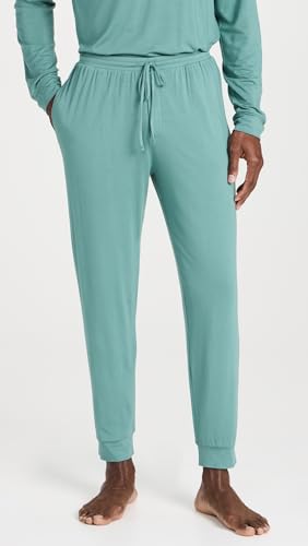Image of Eberjey Henry Men's Jersey Modal PJ Set